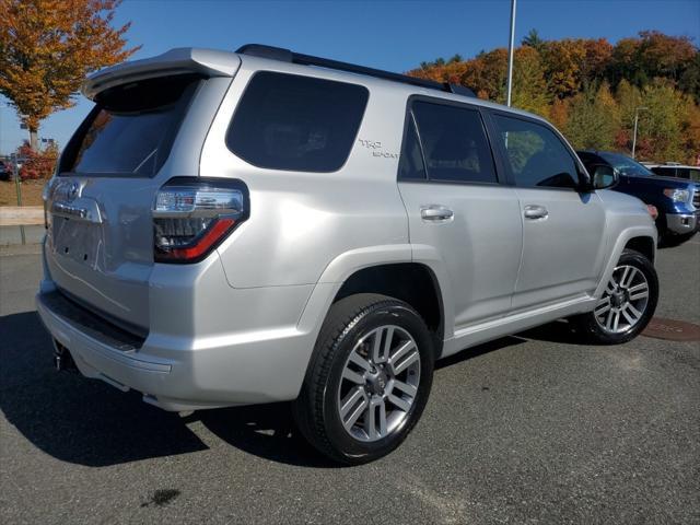 used 2022 Toyota 4Runner car, priced at $37,522