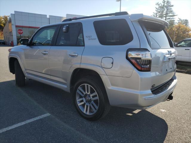 used 2022 Toyota 4Runner car, priced at $37,522