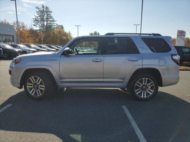 used 2022 Toyota 4Runner car, priced at $37,522