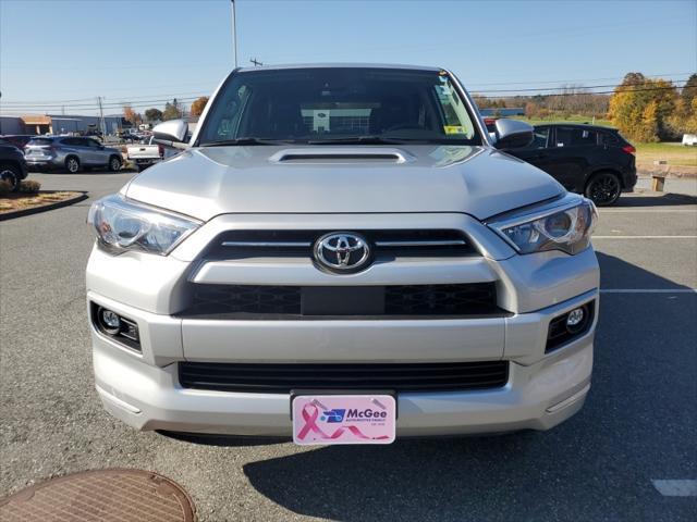 used 2022 Toyota 4Runner car, priced at $37,522