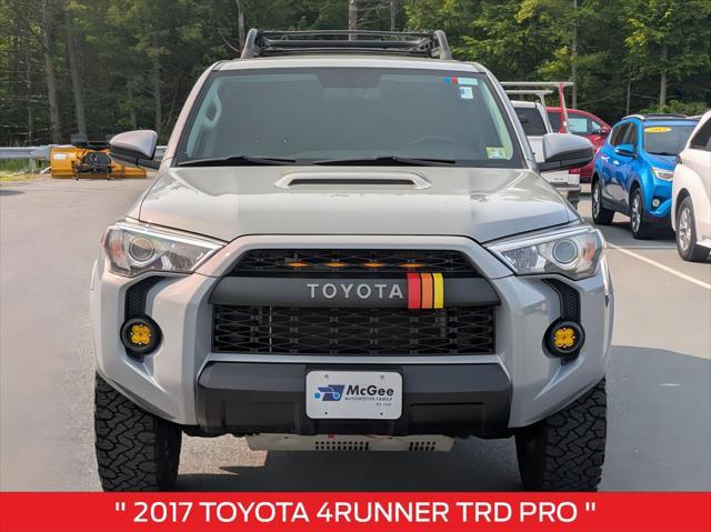 used 2017 Toyota 4Runner car, priced at $29,096
