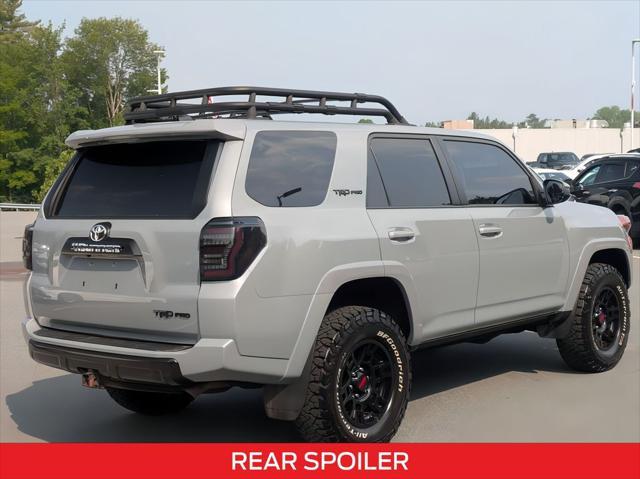 used 2017 Toyota 4Runner car, priced at $29,096