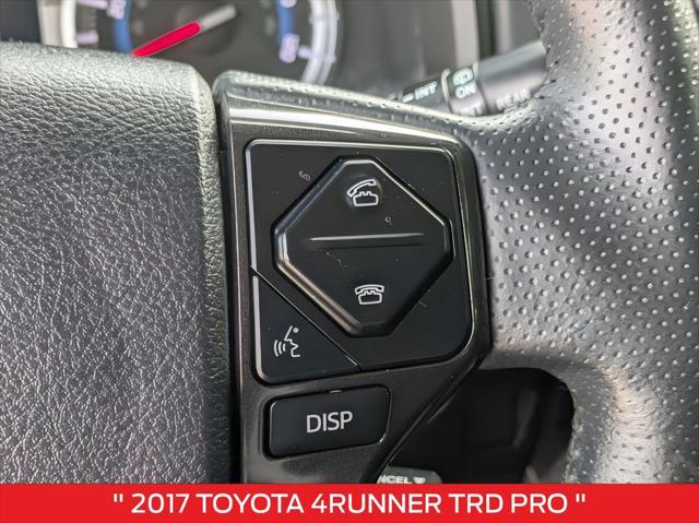 used 2017 Toyota 4Runner car, priced at $29,096