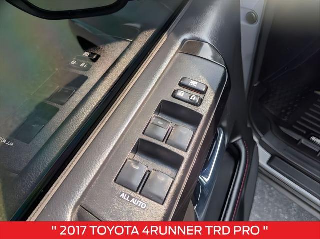 used 2017 Toyota 4Runner car, priced at $29,096