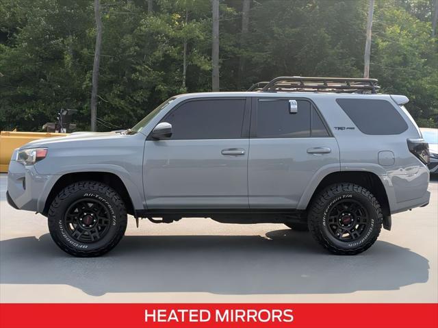 used 2017 Toyota 4Runner car, priced at $29,096