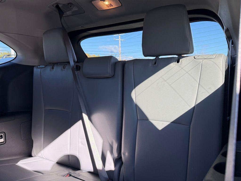 used 2025 Toyota Highlander car, priced at $42,436
