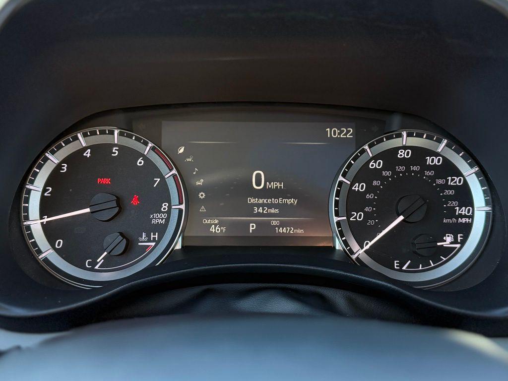 used 2025 Toyota Highlander car, priced at $42,436