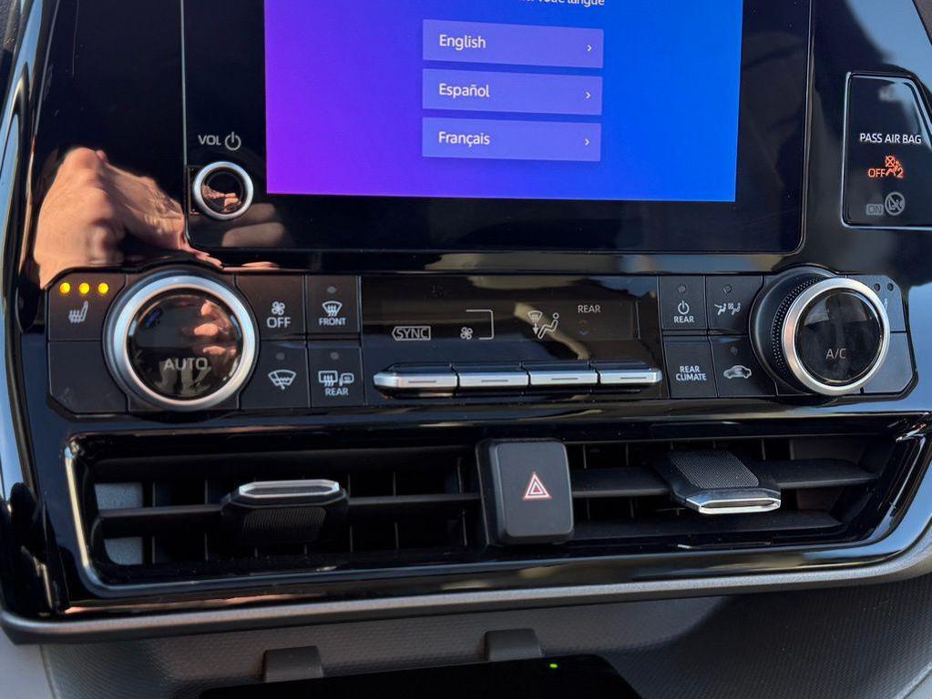 used 2025 Toyota Highlander car, priced at $42,436