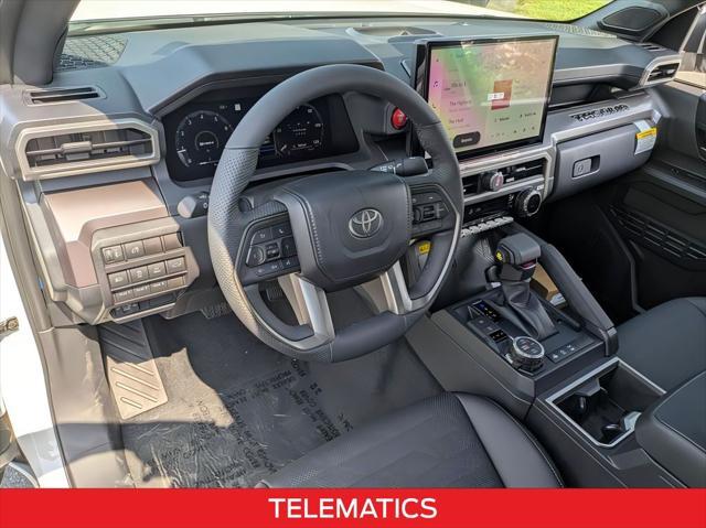 new 2025 Toyota Tacoma car, priced at $51,237