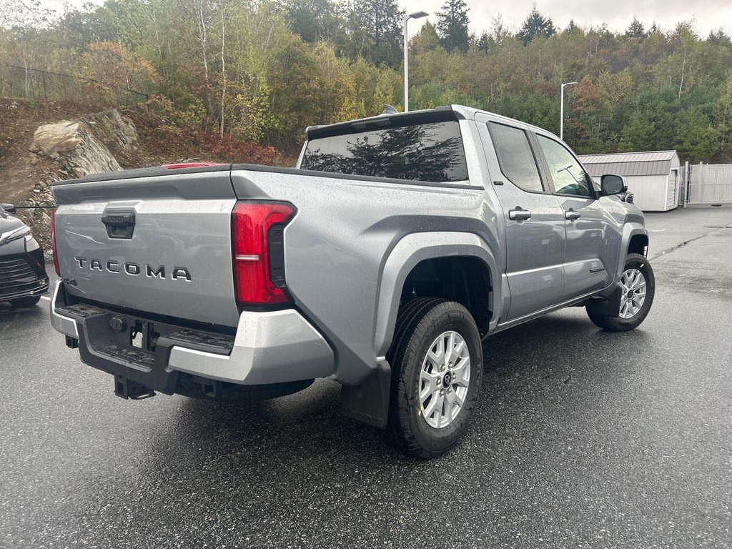 new 2025 Toyota Tacoma car, priced at $41,005