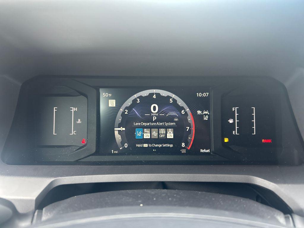 new 2025 Toyota Tacoma car, priced at $41,005