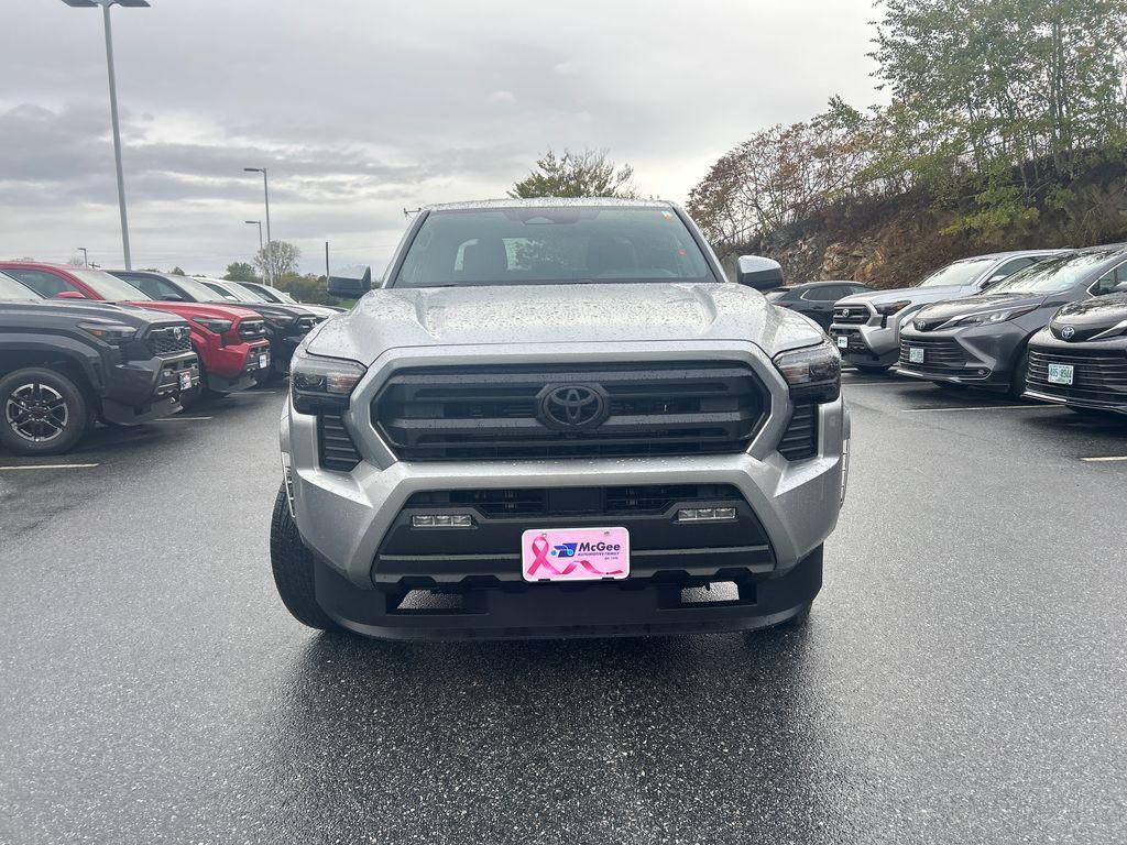new 2025 Toyota Tacoma car, priced at $41,005