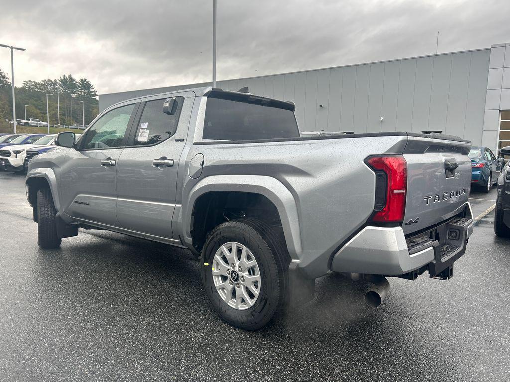 new 2025 Toyota Tacoma car, priced at $41,005