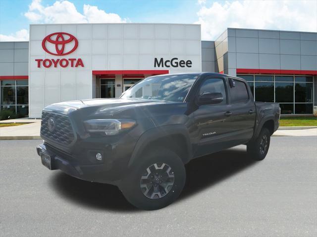 used 2023 Toyota Tacoma car, priced at $35,358