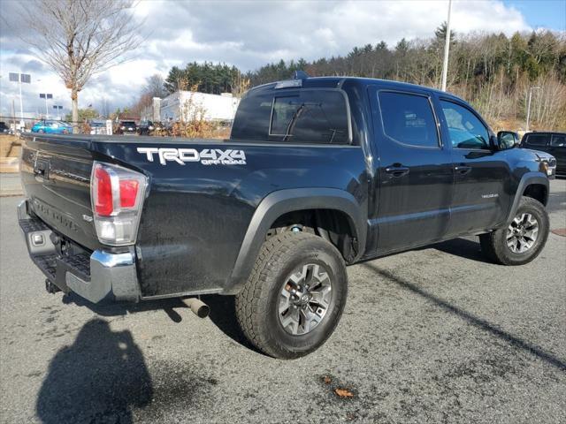 used 2023 Toyota Tacoma car, priced at $35,100