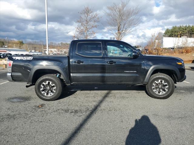 used 2023 Toyota Tacoma car, priced at $35,100