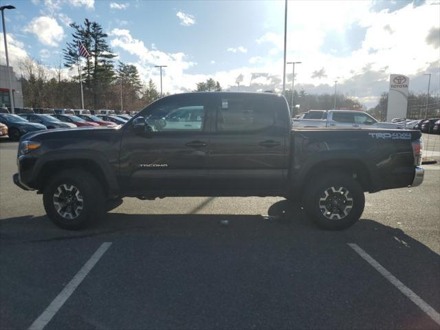 used 2023 Toyota Tacoma car, priced at $35,100