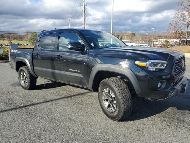 used 2023 Toyota Tacoma car, priced at $35,100