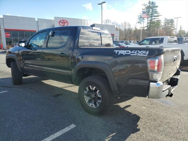 used 2023 Toyota Tacoma car, priced at $35,100