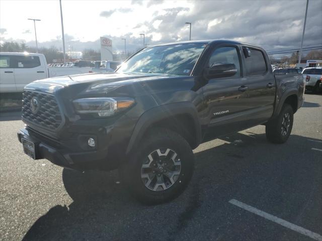 used 2023 Toyota Tacoma car, priced at $35,100