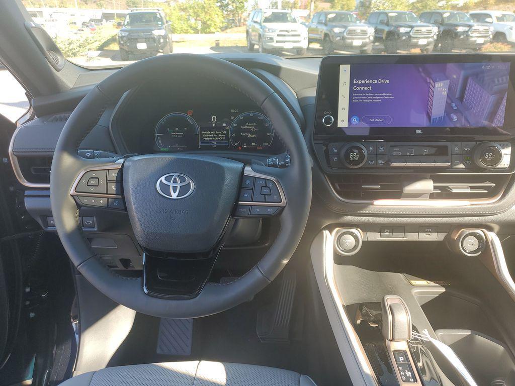 new 2026 Toyota Grand Highlander Hybrid car, priced at $59,453