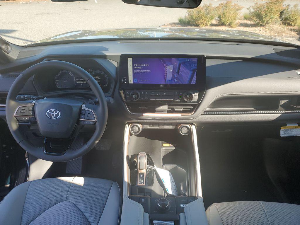 new 2026 Toyota Grand Highlander Hybrid car, priced at $59,453