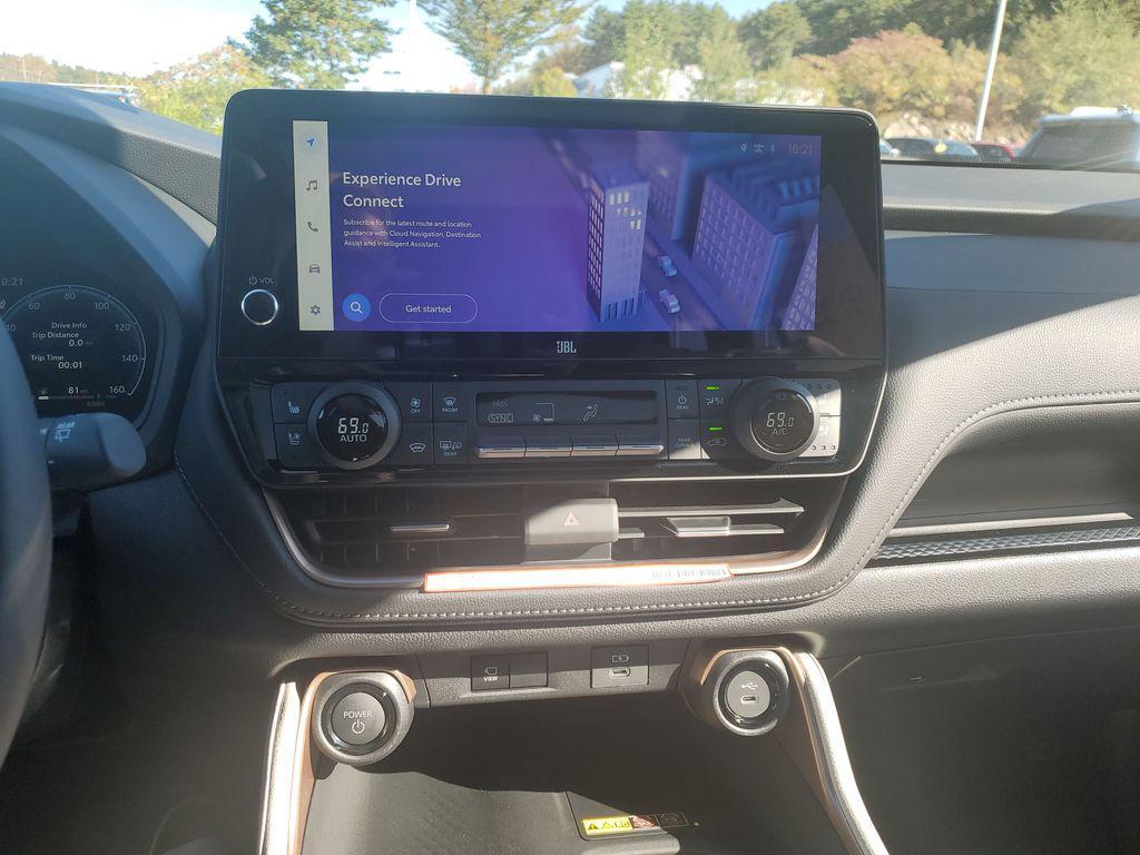 new 2026 Toyota Grand Highlander Hybrid car, priced at $59,453