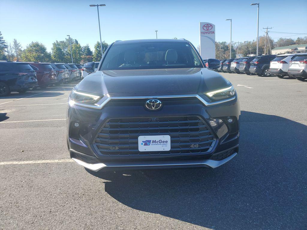 new 2026 Toyota Grand Highlander Hybrid car, priced at $59,453