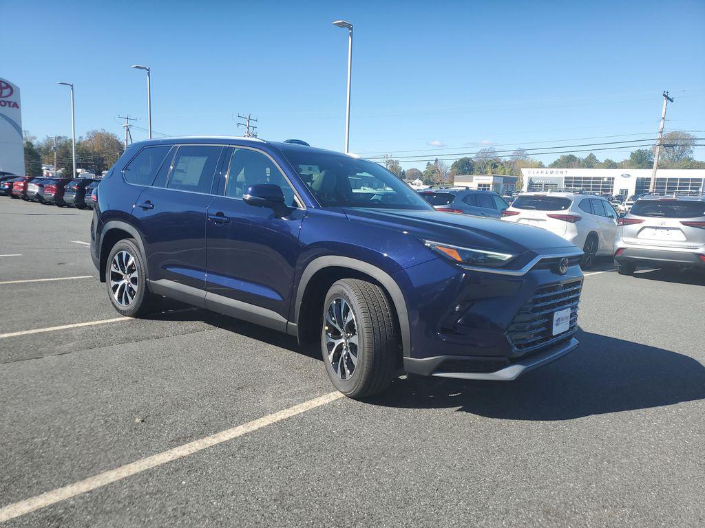 new 2026 Toyota Grand Highlander Hybrid car, priced at $59,453