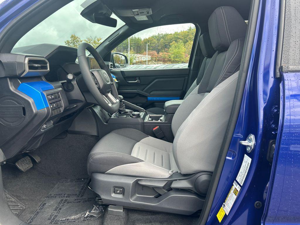 new 2025 Toyota Tacoma car, priced at $42,835