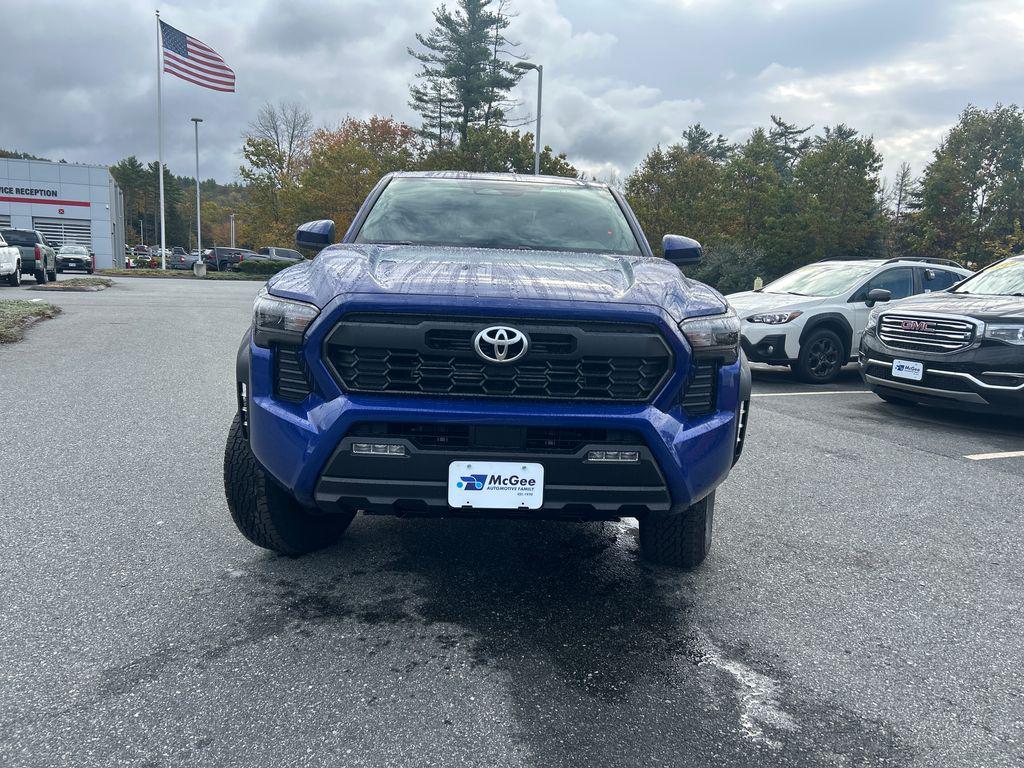new 2025 Toyota Tacoma car, priced at $42,835