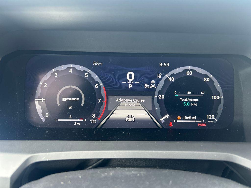 new 2025 Toyota Tacoma car, priced at $42,835