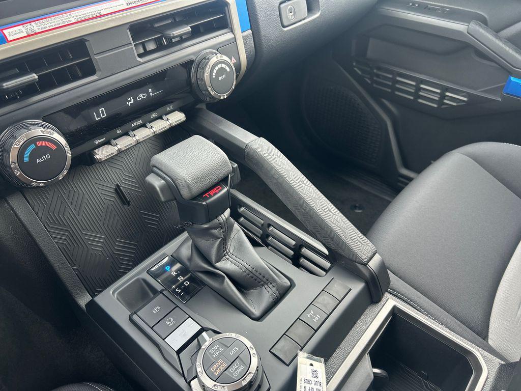 new 2025 Toyota Tacoma car, priced at $42,835