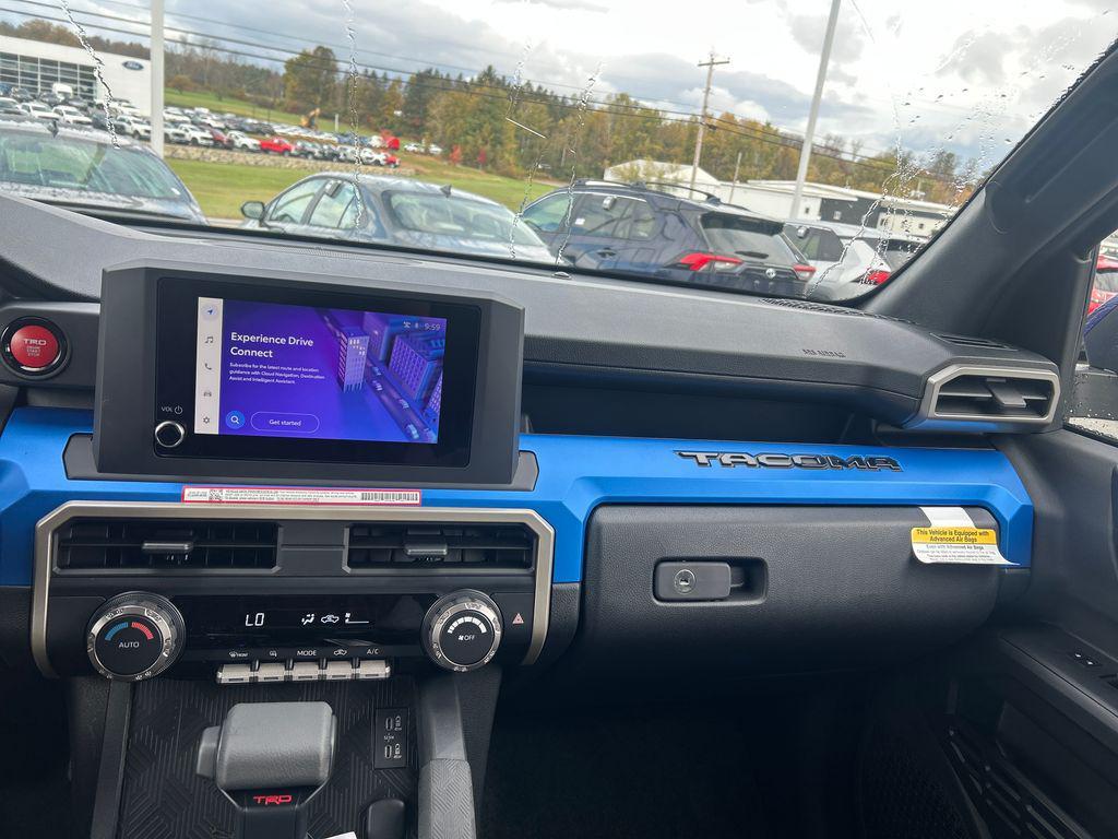 new 2025 Toyota Tacoma car, priced at $42,835