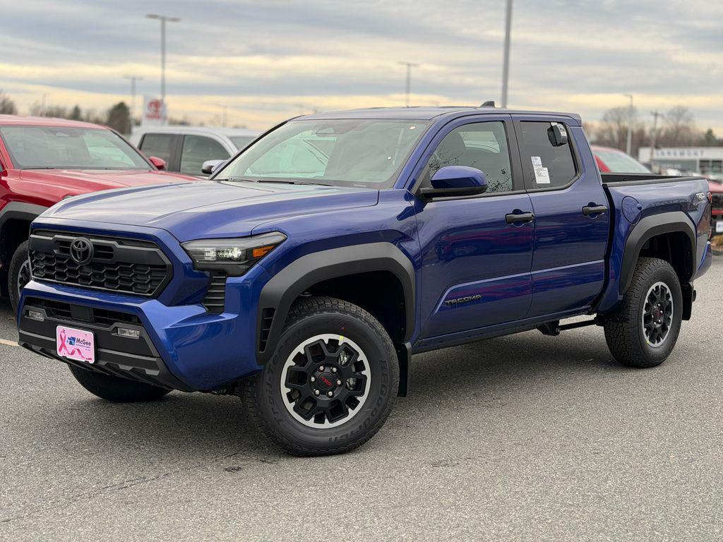 new 2025 Toyota Tacoma car, priced at $42,835