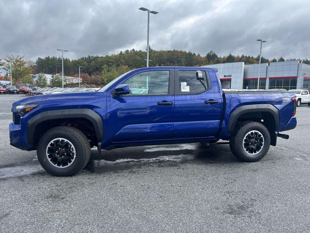 new 2025 Toyota Tacoma car, priced at $42,835