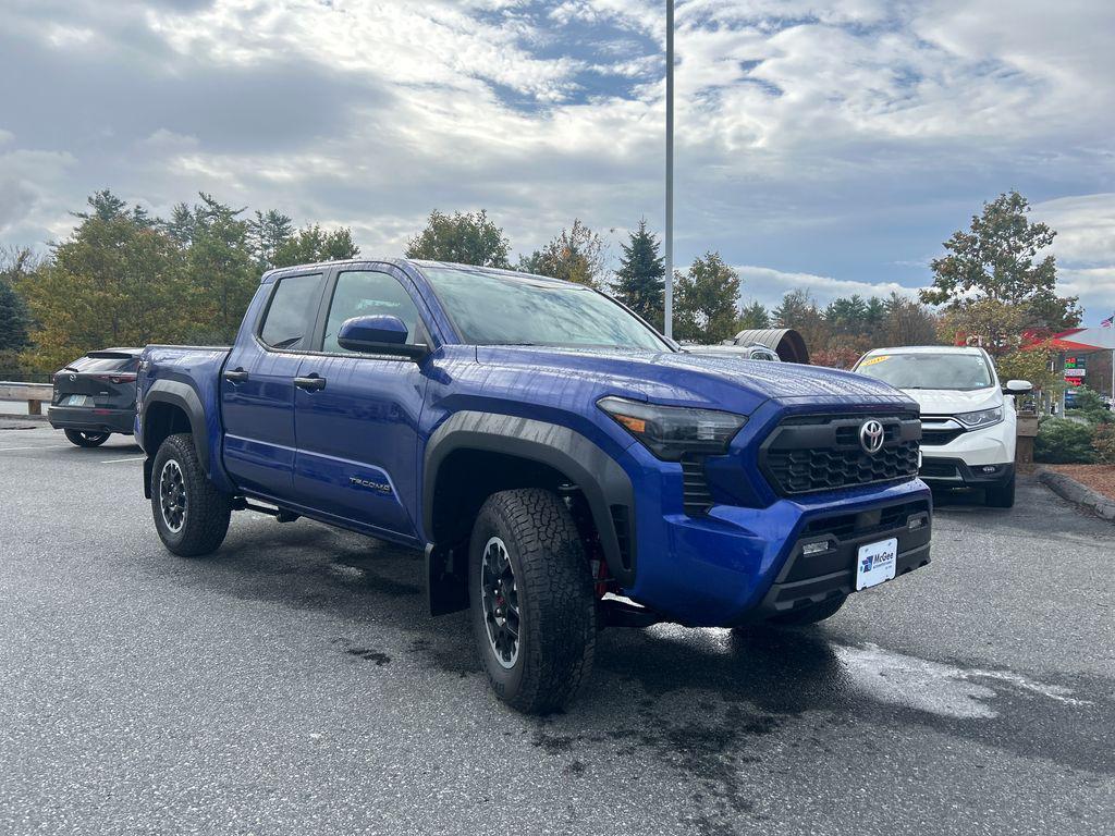 new 2025 Toyota Tacoma car, priced at $42,835