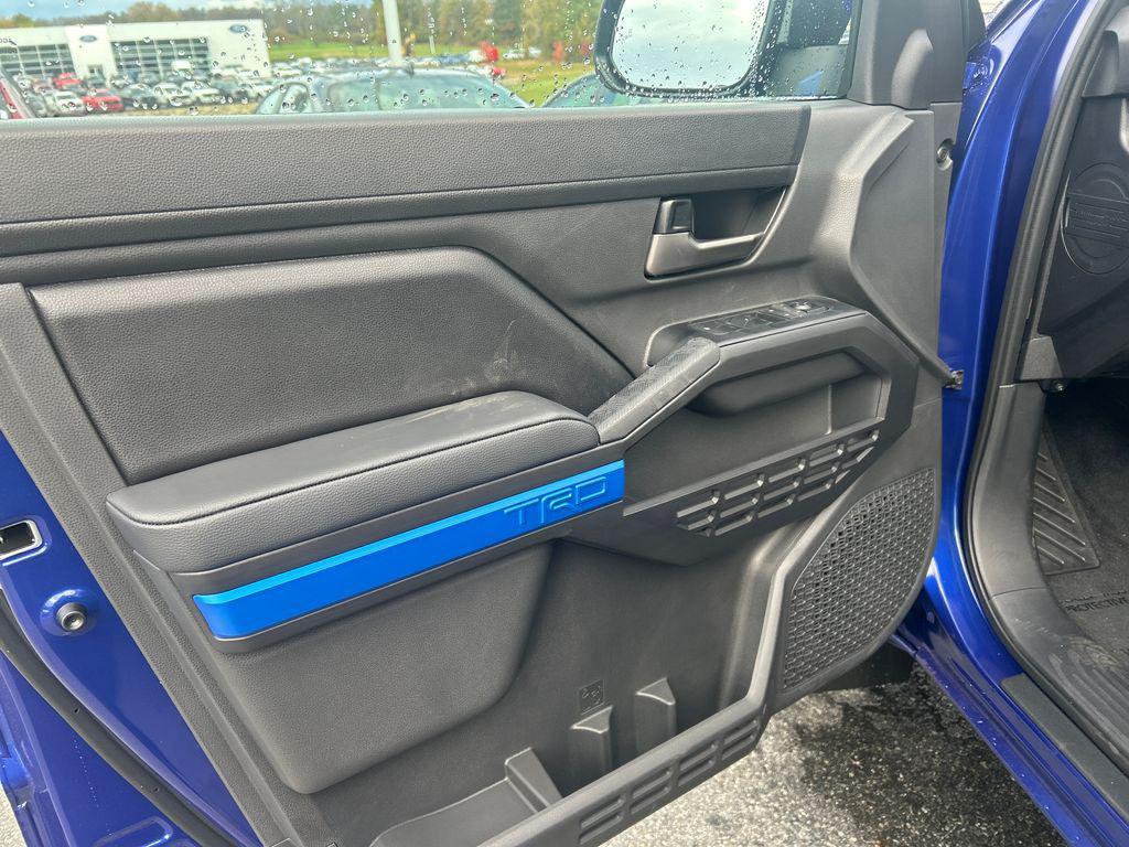 new 2025 Toyota Tacoma car, priced at $42,835