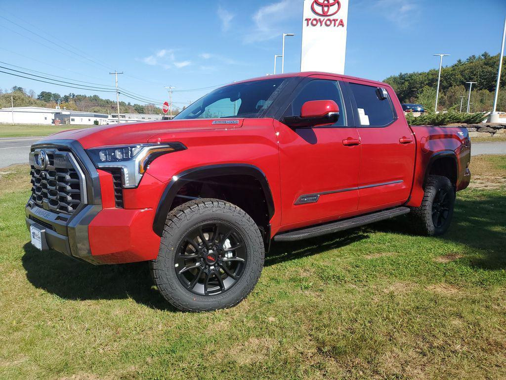 new 2026 Toyota Tundra Hybrid car, priced at $78,776