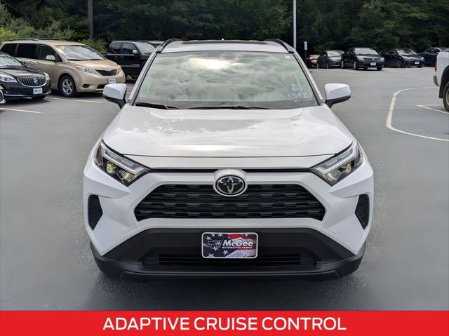 new 2025 Toyota RAV4 Hybrid car, priced at $36,899