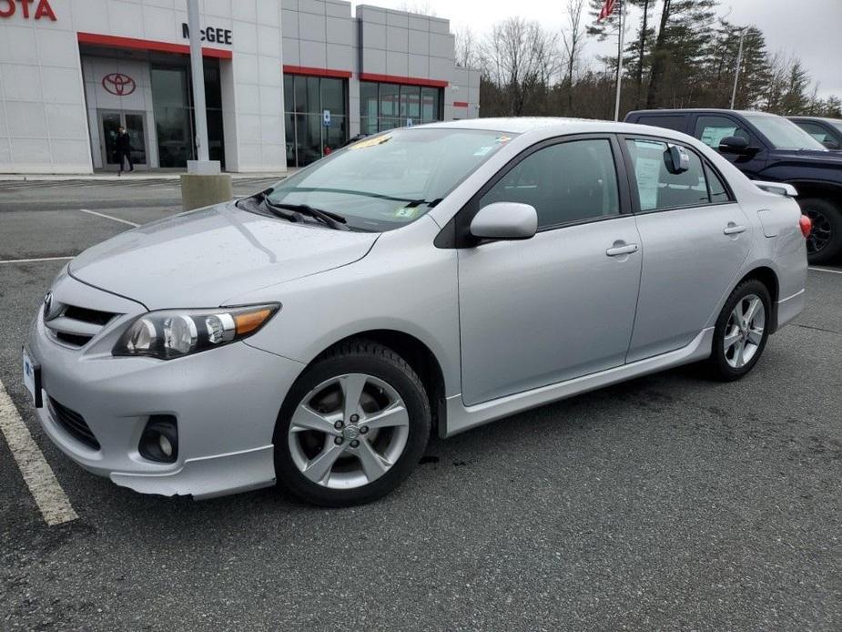 used 2013 Toyota Corolla car, priced at $11,889