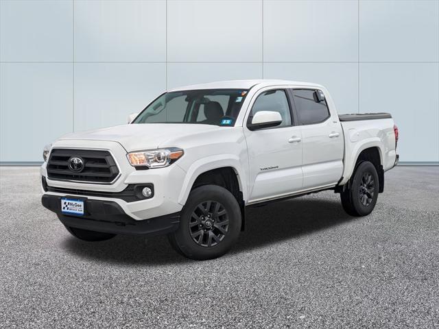 used 2021 Toyota Tacoma car, priced at $31,999