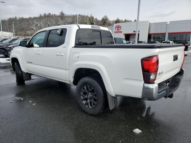 used 2021 Toyota Tacoma car, priced at $34,707