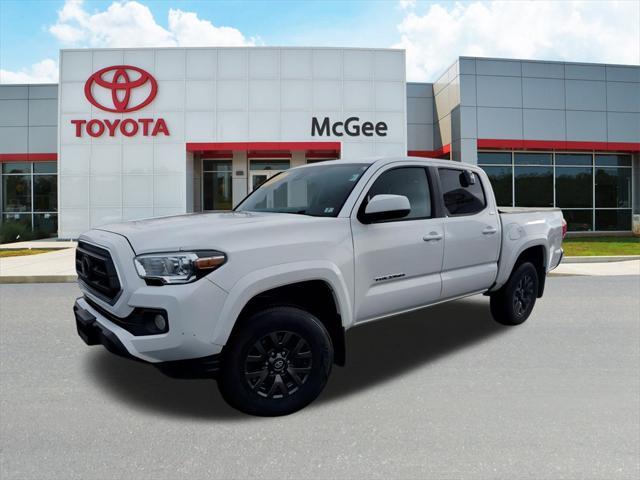 used 2021 Toyota Tacoma car, priced at $34,041