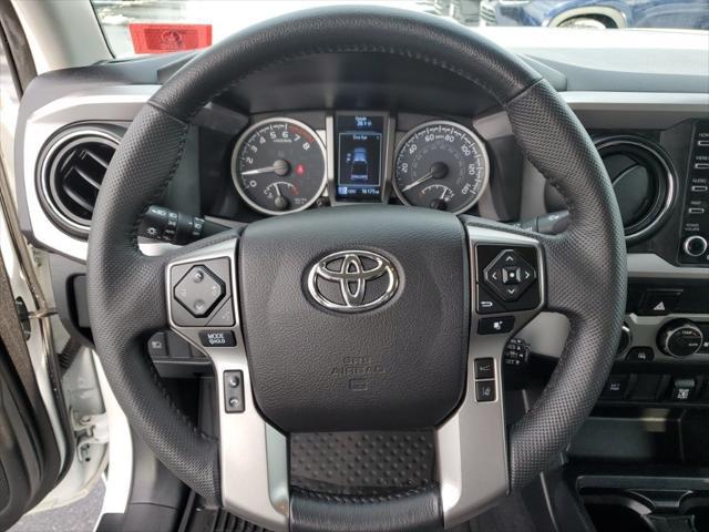 used 2021 Toyota Tacoma car, priced at $34,707