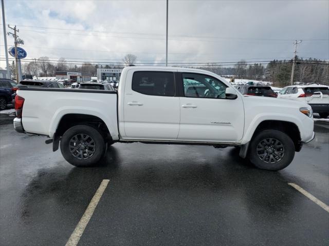 used 2021 Toyota Tacoma car, priced at $34,707