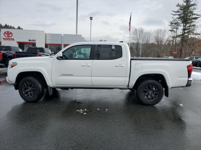 used 2021 Toyota Tacoma car, priced at $34,707