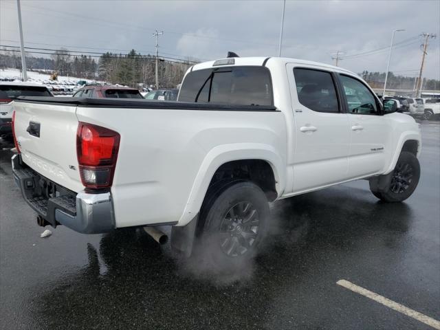 used 2021 Toyota Tacoma car, priced at $34,707