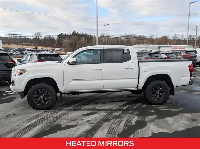 used 2021 Toyota Tacoma car, priced at $32,855