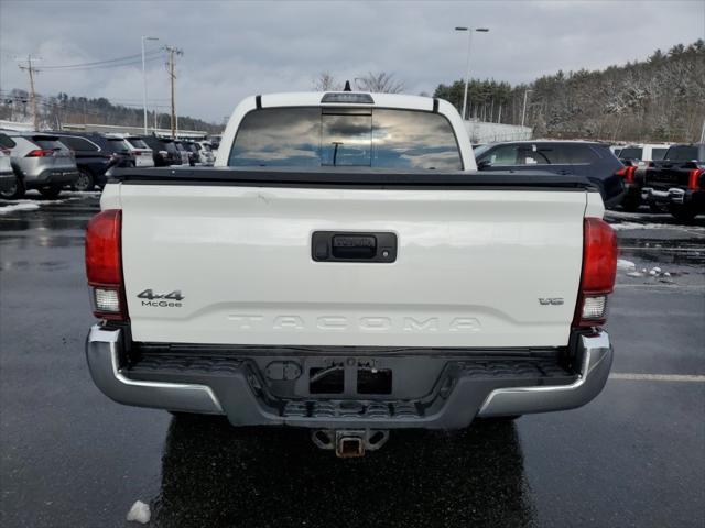 used 2021 Toyota Tacoma car, priced at $34,707